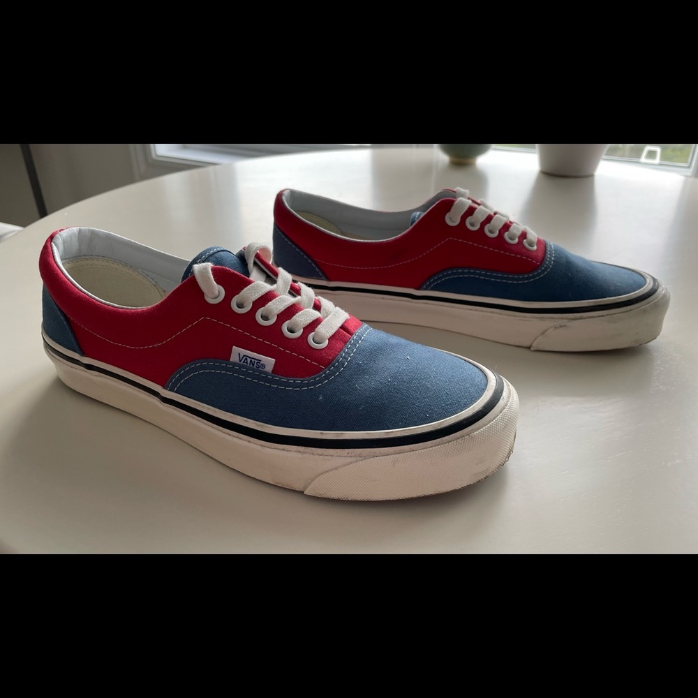 Vans size 9.5 US women, size 41 EU